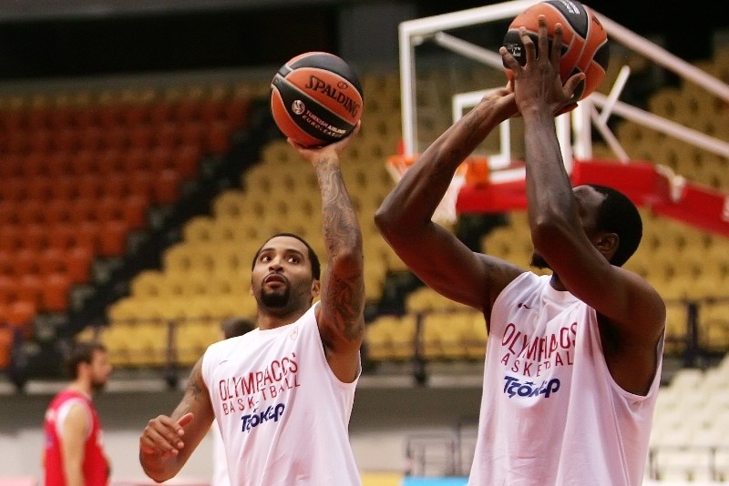 Ολυμπιακός: Άπαντες παρόντες (video)