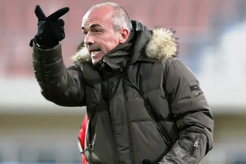 Κολιτσιδάκης: «Δικαιότερο αποτέλεσμα η ισοπαλία»