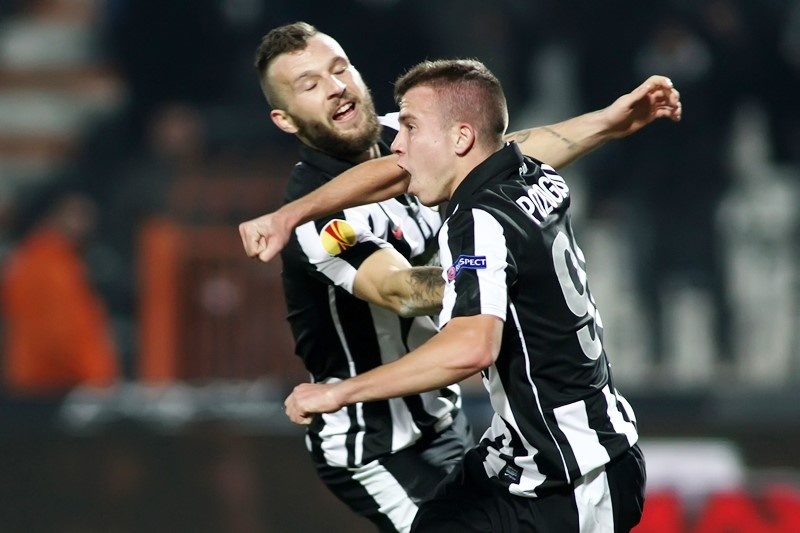 Σκόνδρας: «Κρατάμε το... αήττητο»