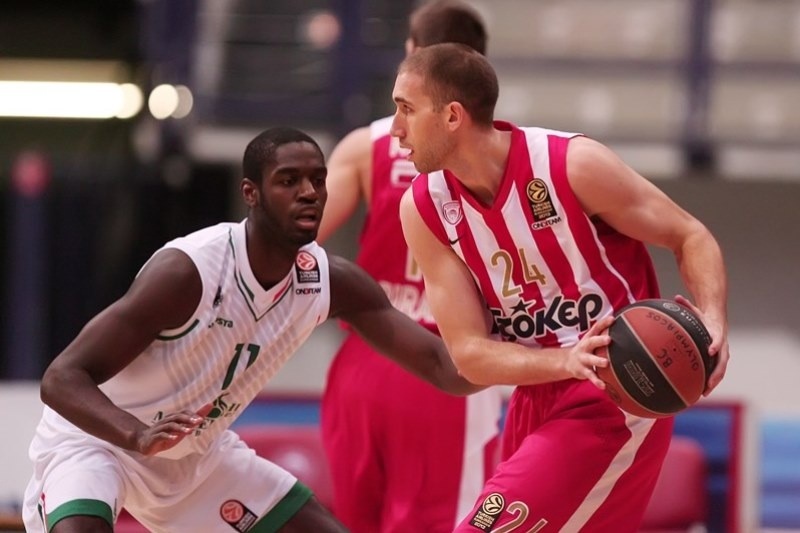 Λοτζέσκι: «Προσοχή, ενόψει Top 16»