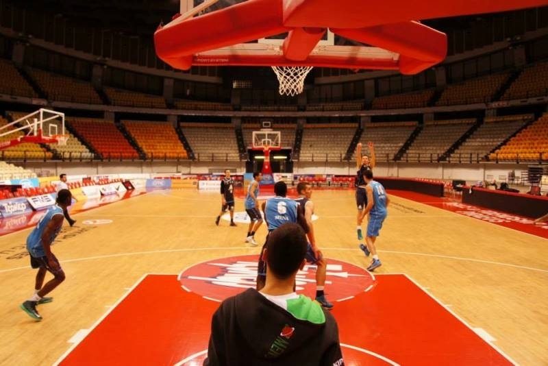 Ολυμπιακός - Σιένα: Έτσι θα… ακούγεται το ΣΕΦ (photos+video)