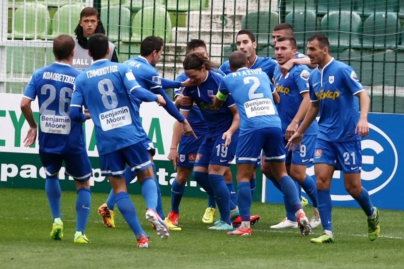 ΠΑΣ Γιάννινα: Μόνο ο Μιχαήλ και οι τιμωρημένοι εκτός