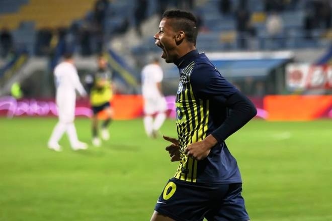 Παναχαϊκή: Μύλος με Γκάμπριελ