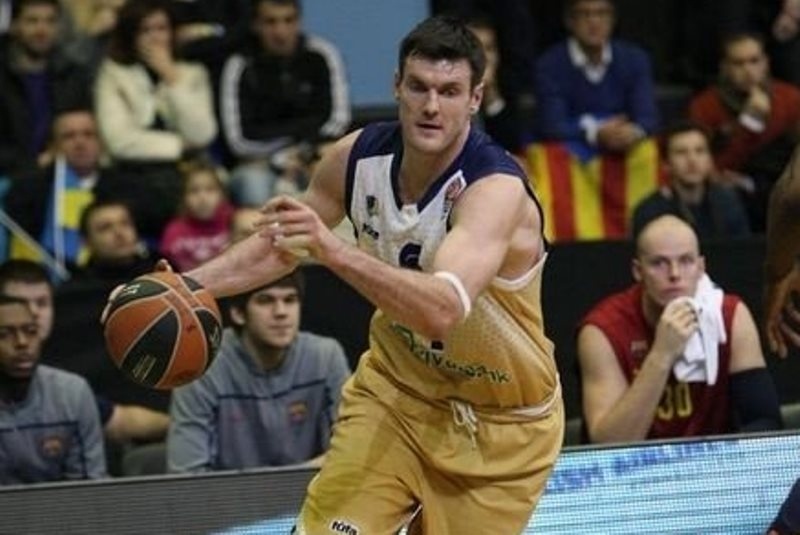 Μπουντιβέλνικ: MVP ο Λαβρίνοβιτς (video)