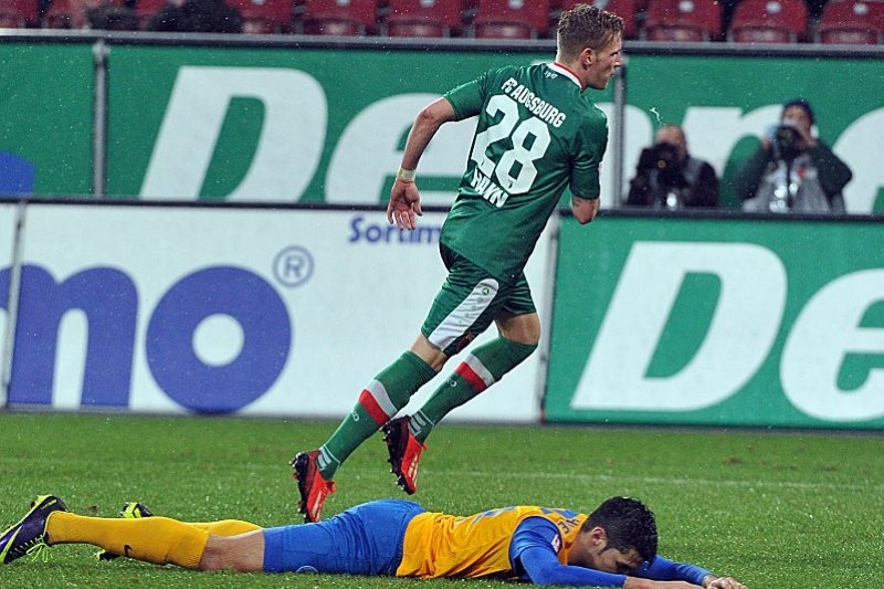 Τεσσάρα… Ευρώπης για Άουγκσμπουργκ