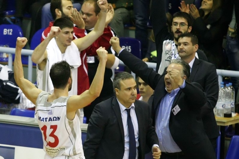 Τρίκαλα: Παίζουν οι δύο αμφίβολοι με Ολυμπιακό