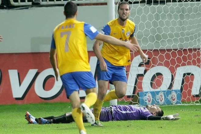 ΑΕΛ Καλλονής: «Λαβωμένη» με ΠΑΟΚ