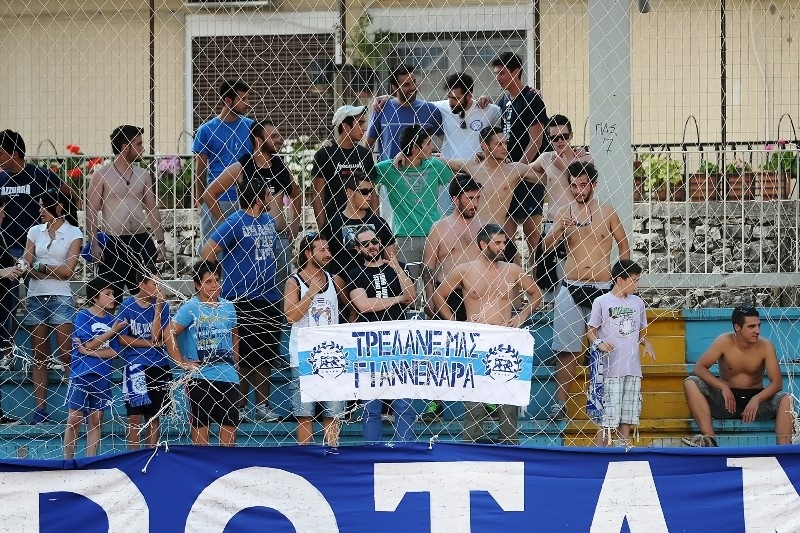 ΠΑΣ Γιάννινα-Εργοτέλης 0-0 (Κ20)