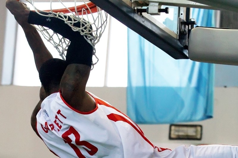 Γκάρετ: «Μεγάλη ευκαιρία για νίκη»