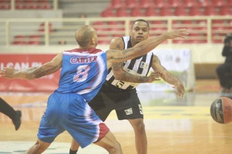 ΠΑΟΚ: «Φωνάζει» για τη διαιτησία