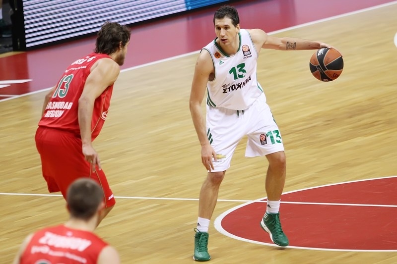 Παναθηναϊκός: Όλα καλά με Διαμαντίδη