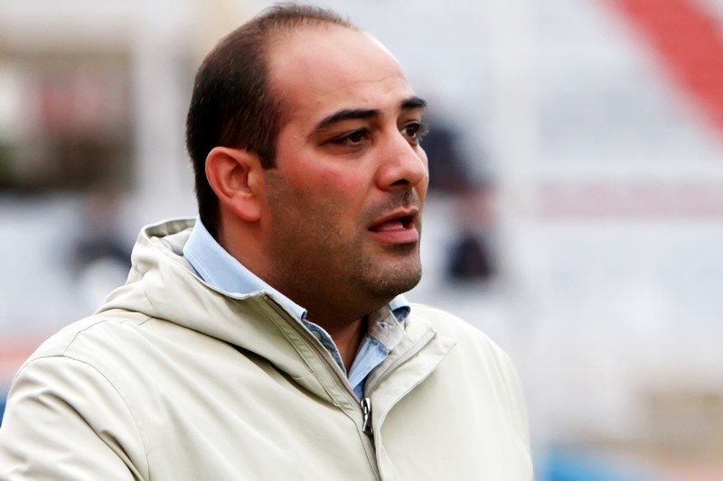 Παντζιαράς: «Τώρα ξεκινάει το πρωτάθλημα»