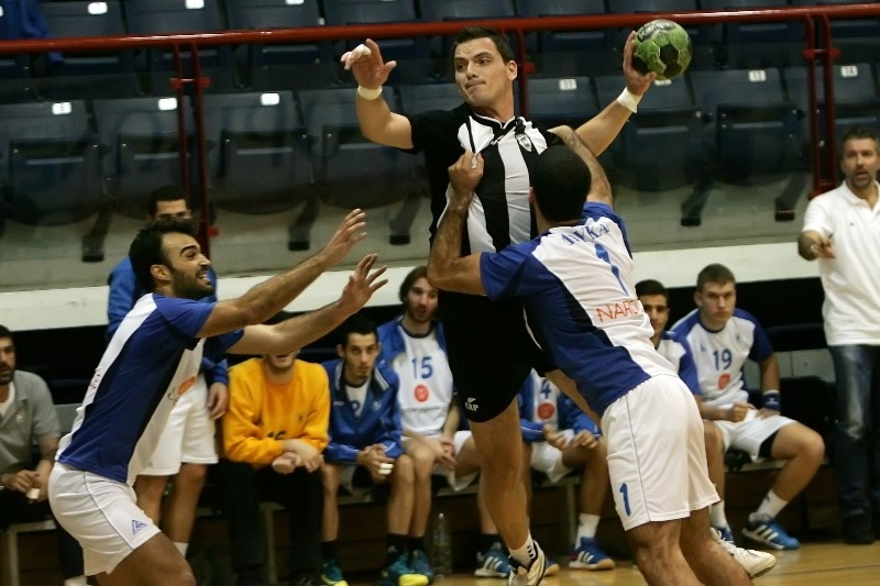 Α1 Χάντμπολ Γυναικών: Πρώτη ήττα για ΠΑΟΚ