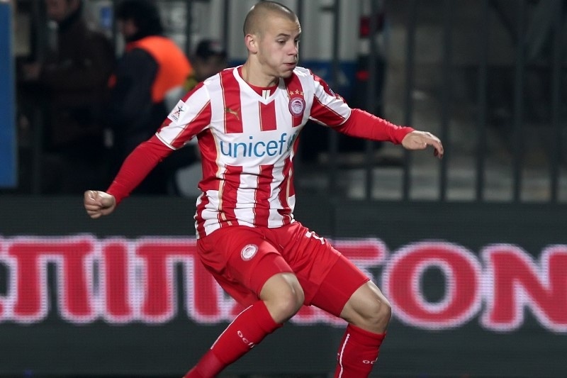 Βάις: «Χαρούμενος στον Ολυμπιακό»