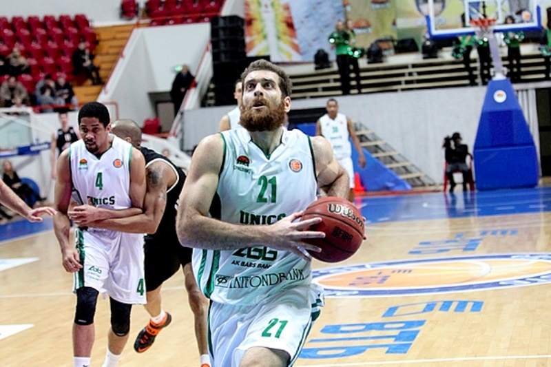 VTB League: Νίκες για τους Έλληνες, πρώτη ήττα για ΤΣΣΚΑ (photos+videos)