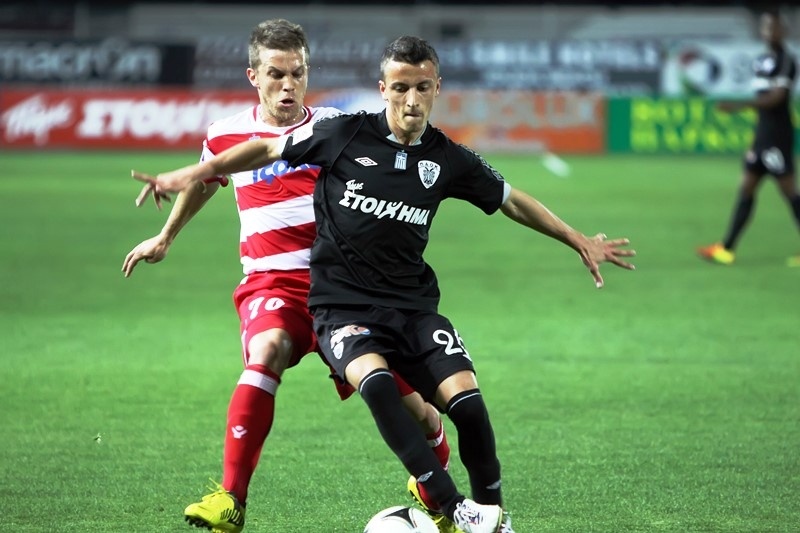 ΠΑΟΚ: Κάτσε… η επιστροφή