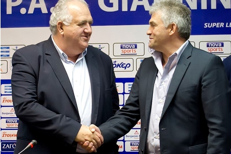 ΠΑΣ Γιάννινα: Μεταγραφή… συνάντηση και… Ολυμπιακός