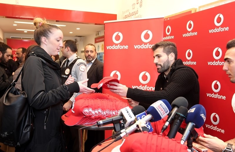 Σιόβας: «Όπως... ξέρουμε με Γιουνάιτεντ» (photos+video)