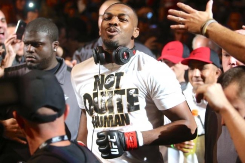 UFC 172: Στις 14/04 το «Jones vs. Teixeira»