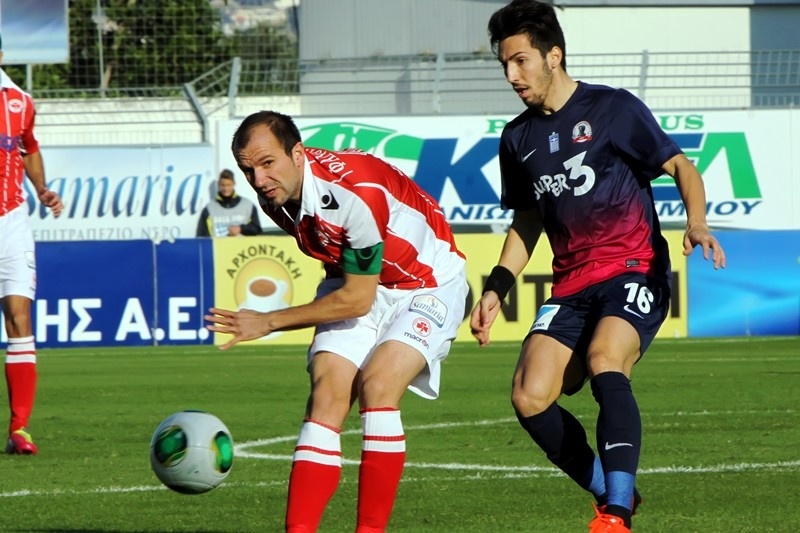 Πλατανιάς: Επιστρέφει ο Γουνδουλάκης, στην έξοδο ο Στόλερ