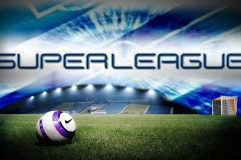 LIVE η Super League