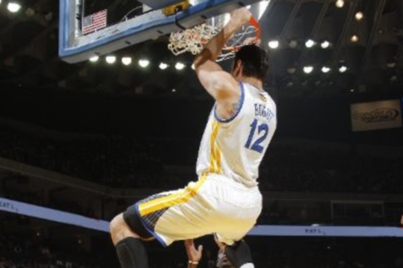 Γκόλντεν Στέιτ Ουόριορς: Διέλυσαν τους Πέλικανς (video)