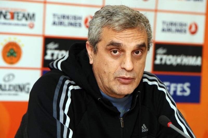 Πεδουλάκης: «Έλεγχος του ρυθμού και διάβασμα» (photos)