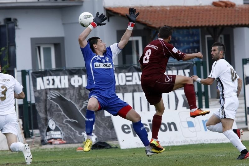 Δόξα Δράμας: Μπήκε ο Δαύκος