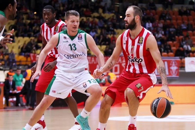 Ολυμπιακός: Με προβλήματα για το αήττητο