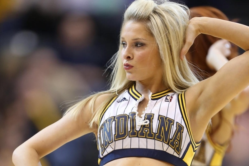 Τα χορευτικά του NBA (photos)