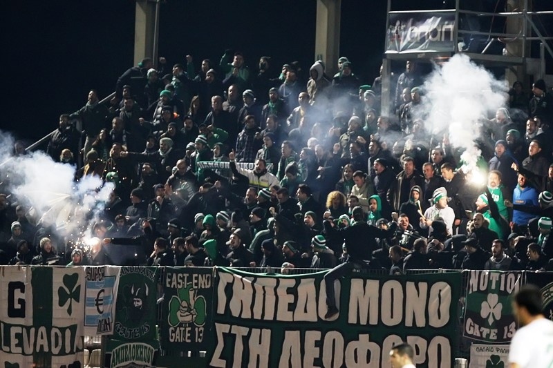 Παναθηναϊκός: Ενοχλημένοι με τη στάση της αστυνομίας