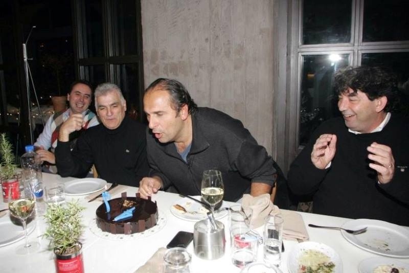 ΠΑΟΚ: «Ω Μπάνε, Μπάνε» (photos)