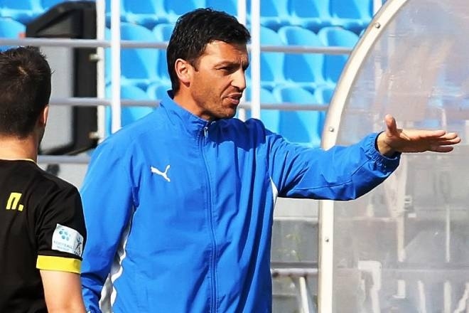 Μαραντάς: «Ο Πρίττας δεν ανήκει στην ομάδα»