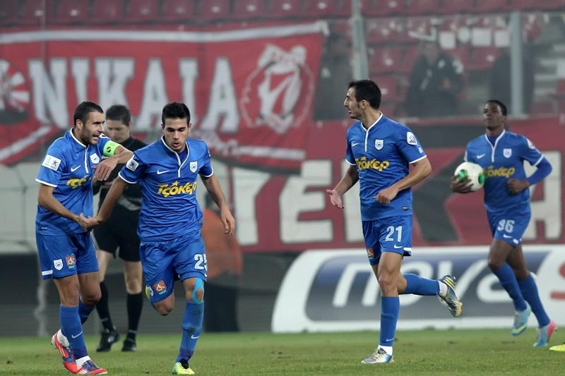 ΠΑΣ Γιάννινα: Κρατά το… πρόσωπο και βλέπει Άρη