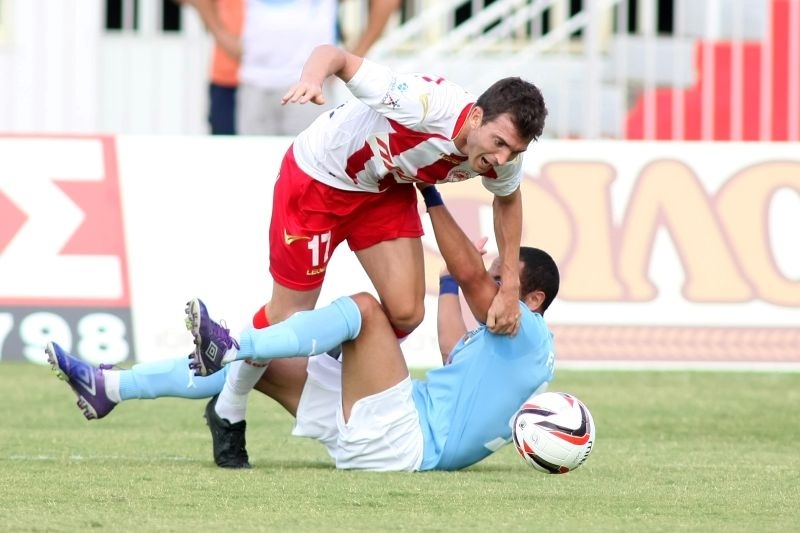 Ολυμπιακός Βόλου: Κουνάει μαντήλι ο Ακόστα
