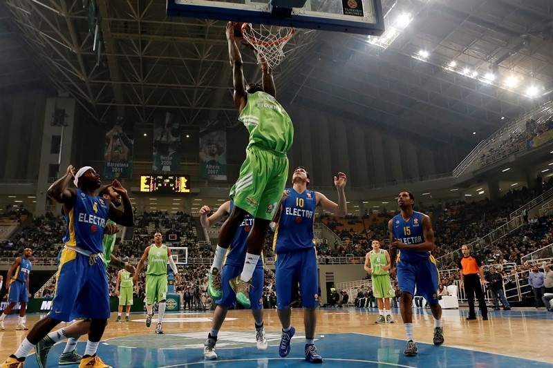 Παναθηναϊκός: Η ήττα από Μακάμπι (video)