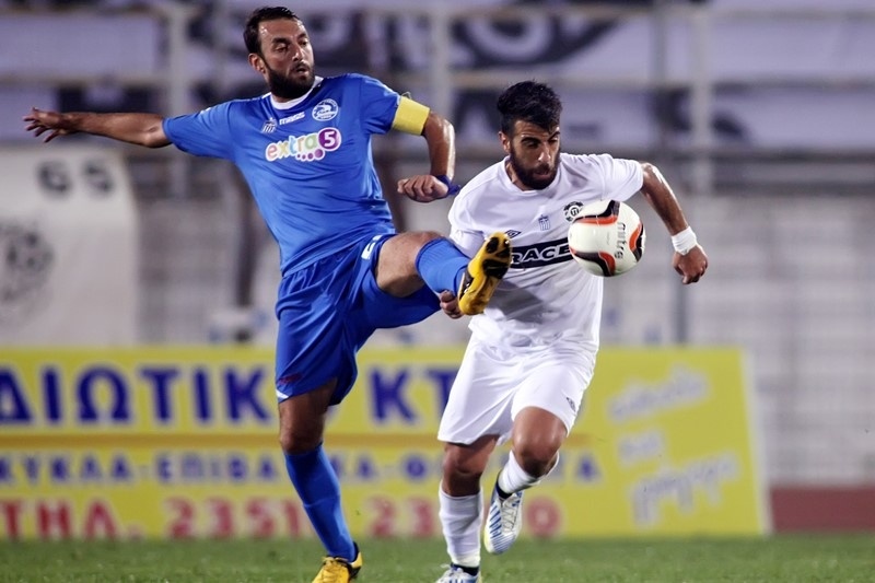 Πιερικός: Κούνησε μαντήλι ο Ιορδανίδης