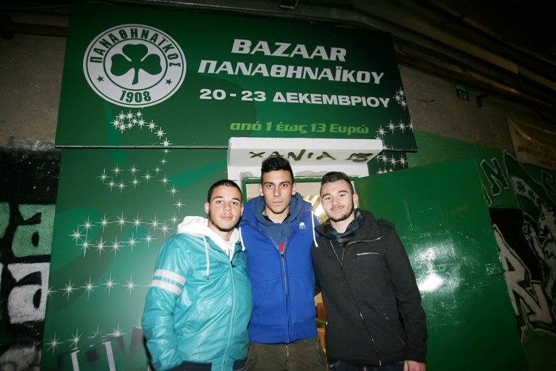 Δώνης: «Εξαιρετική η δουλειά στις Ακαδημίες»