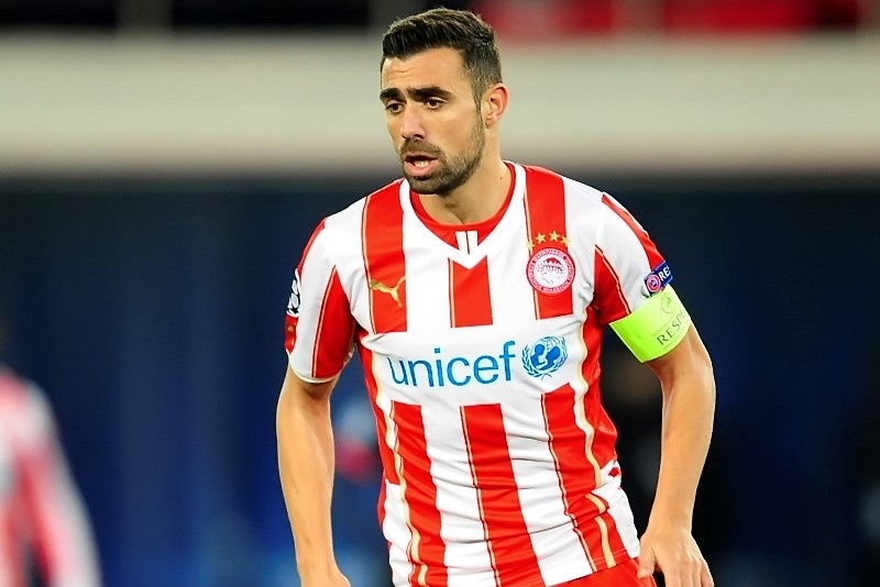 Ολυμπιακός: Με Μανιάτη στην Ριζούπολη