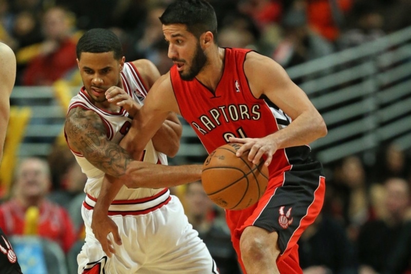 Τορόντο Ράπτορς: Κοινή παρουσία Λόουρι με Βάσκεθ