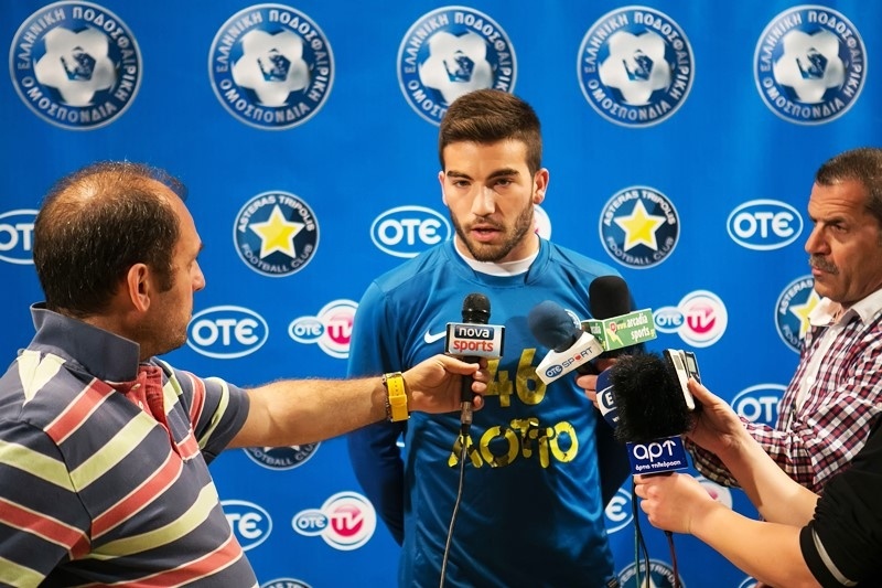 Γεωργακόπουλος: «Νίκη για αρκετούς λόγους»