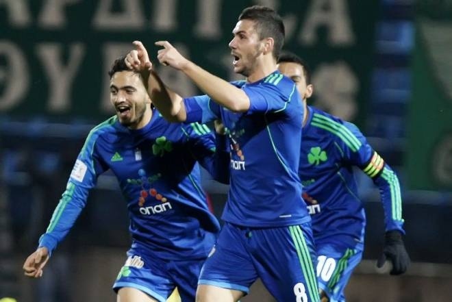 Παναθηναϊκός: Χωρίς εκπλήξεις η αποστολή
