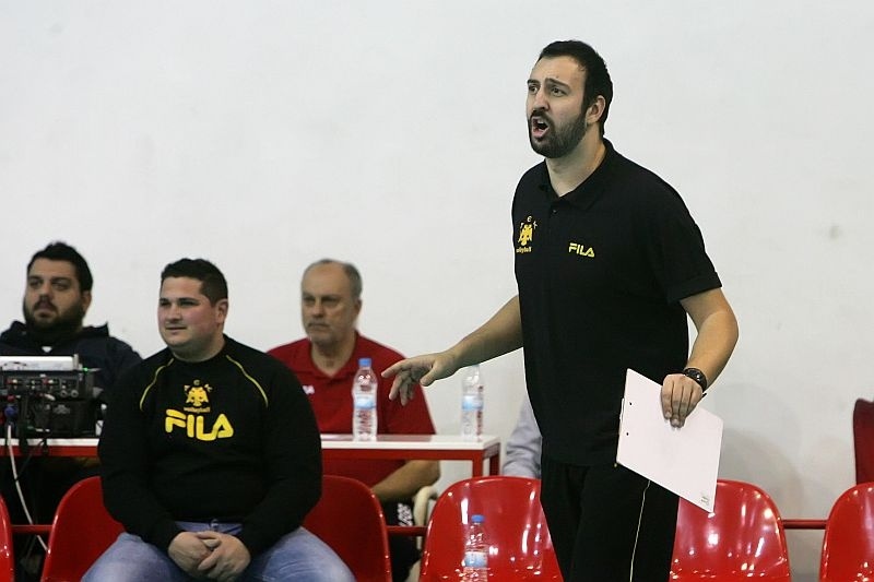 Οικονόμου: «Για εμένα δεν υπάρχει τέταρτο σετ»