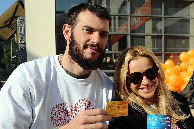 Φώτσης: «Ευχάριστο να βοηθάς συνανθρώπους!»