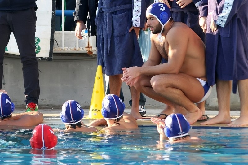 Πόλο: Στο... κυνήγι του Ολυμπιακού η Βουλιαγμένη, δεν... ξεκόλλησαν οι ουραγοί