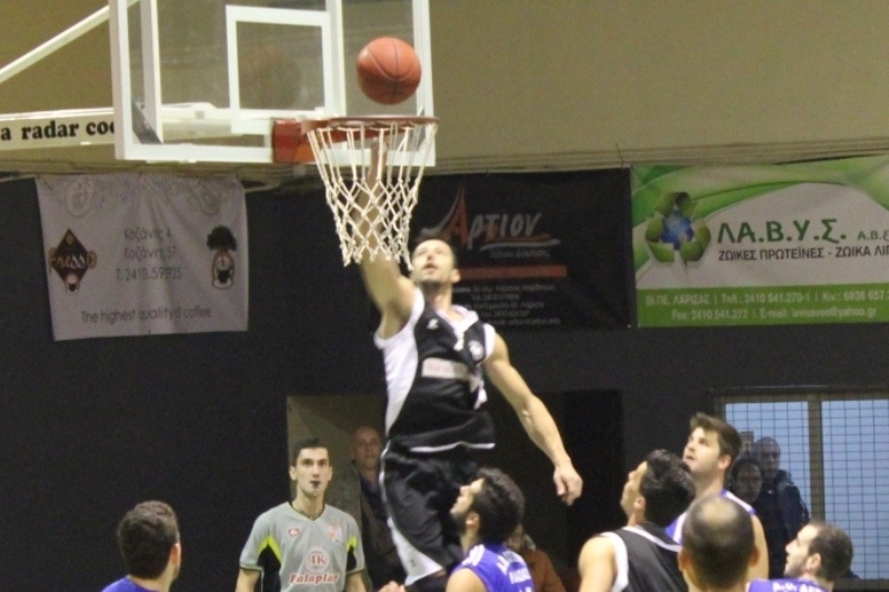 1ος Όμιλος Βορρά: Πέρασε και από τη Βόνιτσα ο Φοίνικας Λάρισας