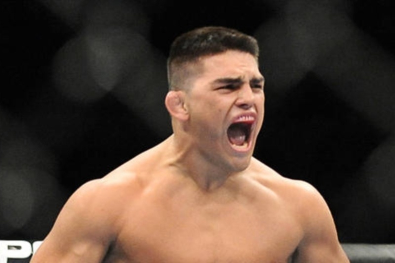 UFC 171: Άμεση επιστροφή για Gastelum