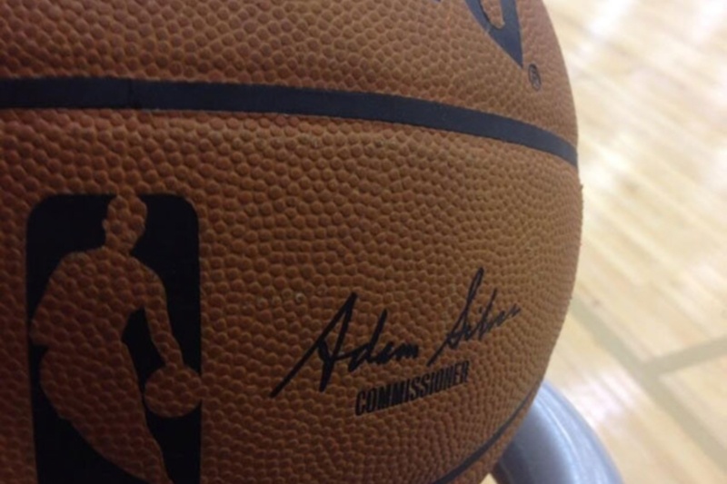 Οι νέες… μπάλες του NBA