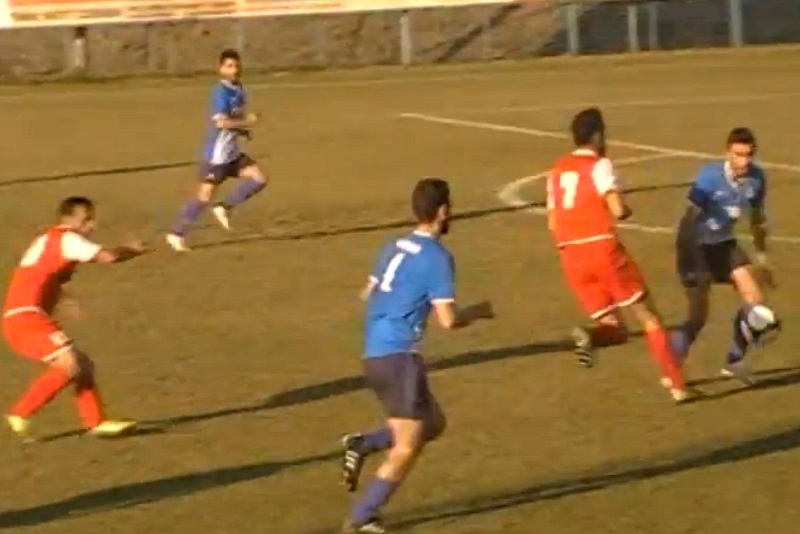 Διγενής Λακκώματος-Πανσερραϊκός 3-2 (video)