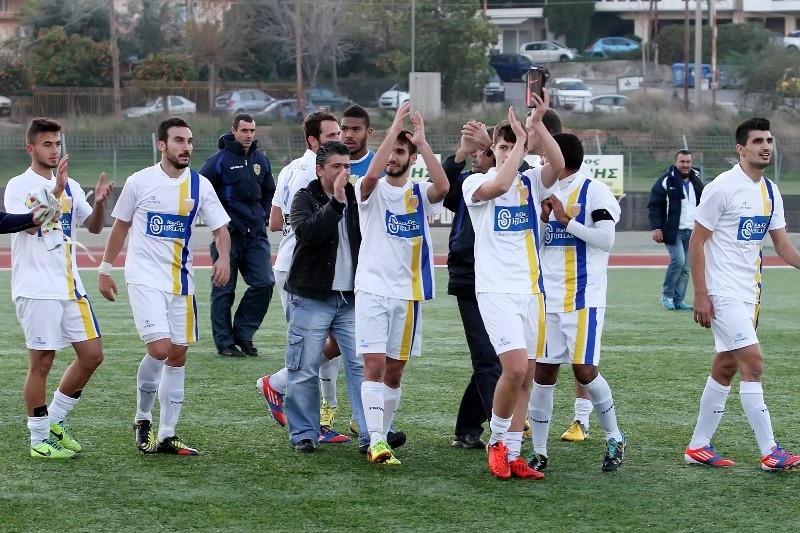 Νέα Ιωνία-Ρούβας 2-0 (photos)